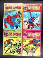 Auswahl: CONDOR Verlag Marvel Comic Taschenbuch Die Spinne - Spiderman ab Nr. 1