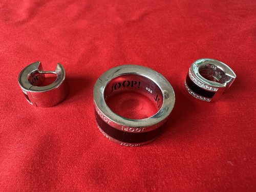 Joop ring 8mm - joop,