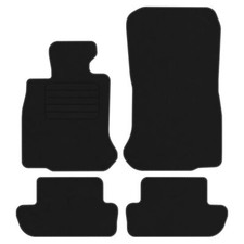Velours Fußmatten für BMW 6