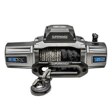 Elektrische seilwinde 12v - elektrische,