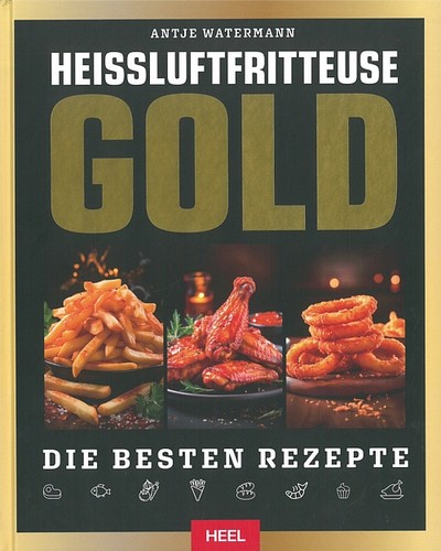 Watermann heissluftfriteuse - watermann:,