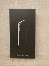 Samsung S25 Ultra Verpackung