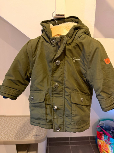 Staccato baby parka jacke - parka,