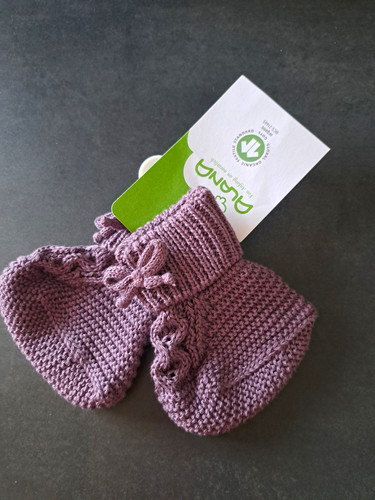 Alana baby hausschuhe - alana,
