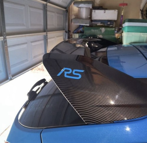 Ford focus mk3 - ford, spoiler