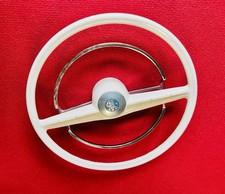 Lenkrad Wartburg mit Lenksäule Restauriert Originalteil DDR Oldtimer