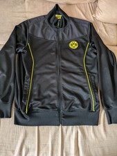 BVB Borussia Dortmund Trainingsjacke Gr L guter Zustand