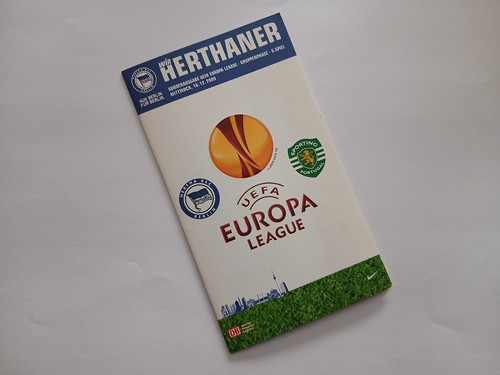 Programm 2009 hertha bsc - hertha,