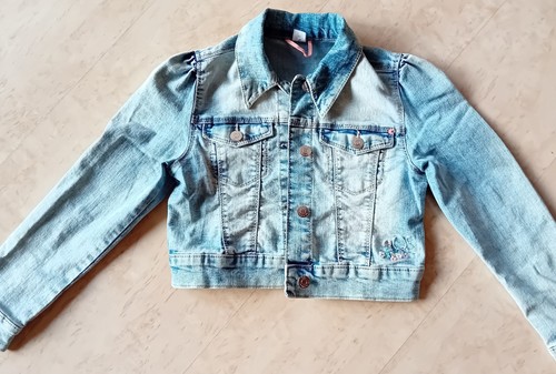Coole jeansjacke 128 qs - coole, 128,