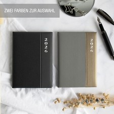 Taschenkalender 2026 A6 Kalender Buchkalender Terminplaner Terminkalender 26