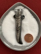 Amulett Anhänger Keil m.Loch