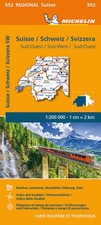 Michelin Schweiz Süd-West |