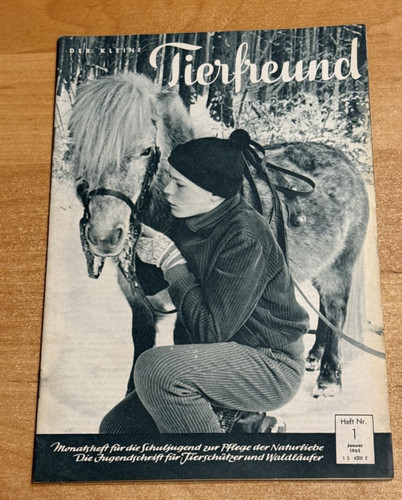 Der kleine tierfreund heft - ,