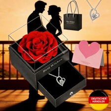Ewige Rose Rosenbox mit