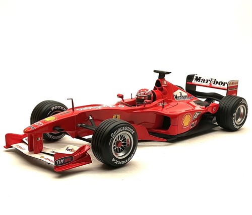 Hot wheels 50169 - f1, f2001