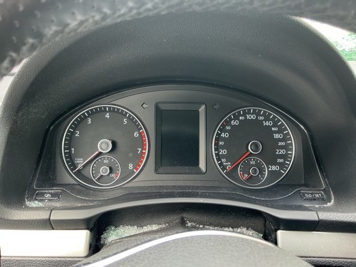Tachoeinheit kmh volkswagen - kmh,