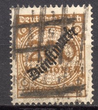 Deutsches Reich D 83 HT