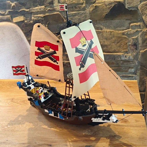 Lego piraten imperial trading - piraten,