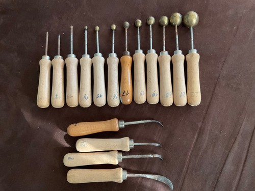 Vintage werkzeugset - vintage,