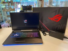 Asus rog strix - rog, g712lw-ev010t