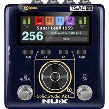 Nux mnu solid - mnu, mkii