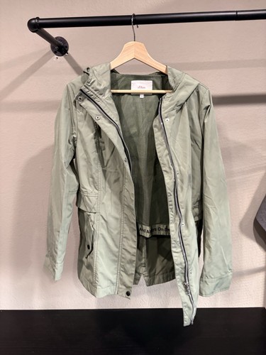 Oliver damen parka - damen, gr