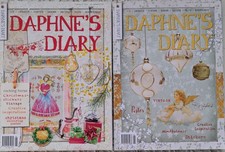 2 x Daphne's Diary Magazine