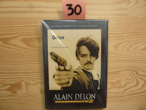 Dvd gitan alain delon - -, /