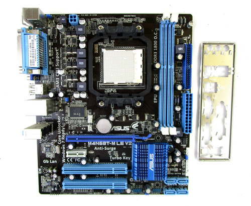 Asus m4n68t v2 ddr3 - asus,