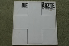 DIE ARZTE – UNS GEHT’S