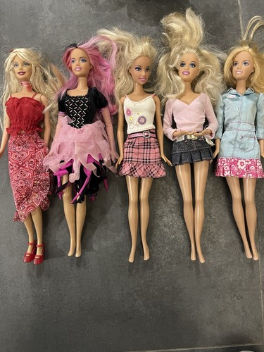 Barbie konvolut jahre - konvolut,