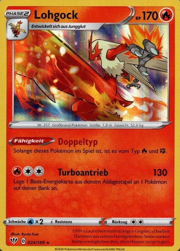 Pokémon lohgock darkness - pokémon,