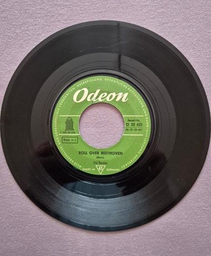 The beatles roll over - the,