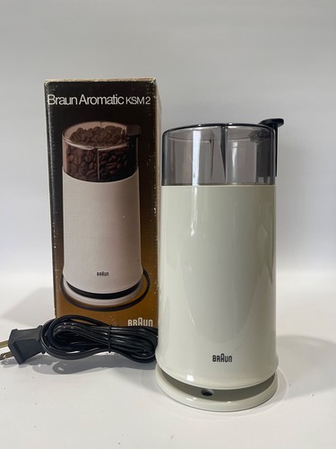 Vintage braun aromatic coffee - aromatic,