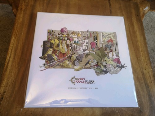 Chrono trigger original - trigger,
