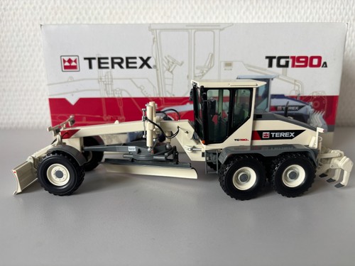 Terex tg190a grader mit - terex,