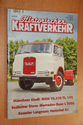 Historischer kraftverkehr - historischer,