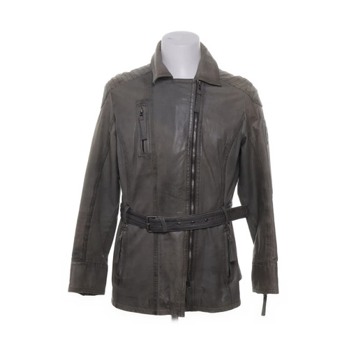 Gipsy lederjacke herren - gipsy,, lederjacke,