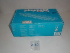 Playmobil Eisenbahn, 12 gerade