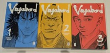 Vagabond Master Edition 1-3 |