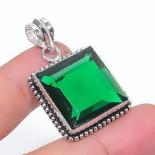 Chromdiopsid Edelstein