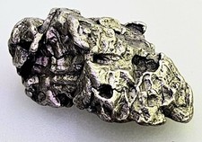 Echter Meteorit aus alter Sammlung ca. 96,70 Gramm - K13