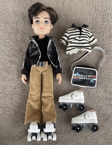 Bratz boyz puppe flashback - bratz,