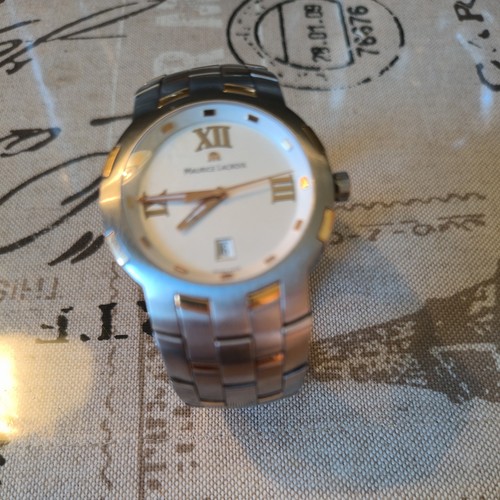 Maurice lacroix milestone - lacroix,