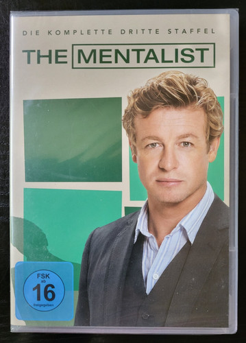 The mentalist staffel - -, 3
