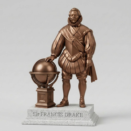 Sir francis drake maritime - sir,