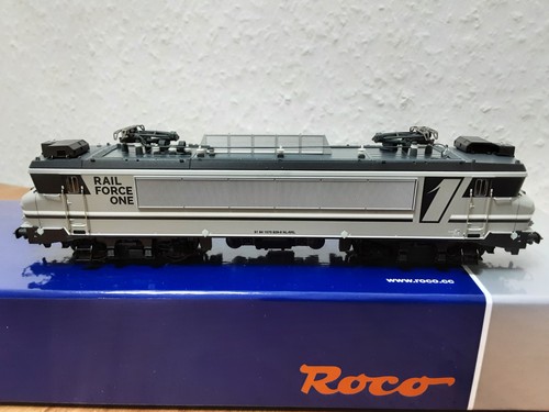 Roco 70164 railforce one - h0,