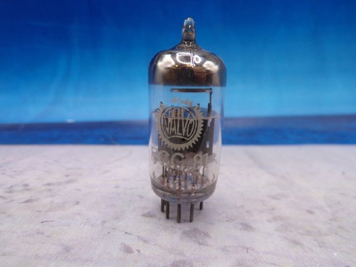 Ecc81 valvo siemens - /, 12at7