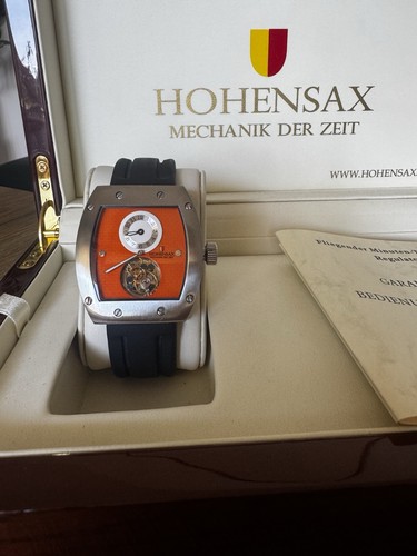 Hohensax fliegender minuten - hohensax,
