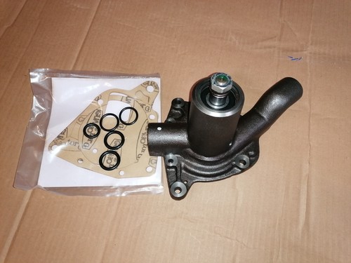 Wasserpumpe hanomag oldtimer - hanomag,